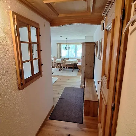 Ariola Lägenhet Klosters