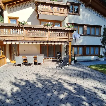 Ariola Διαμέρισμα Klosters